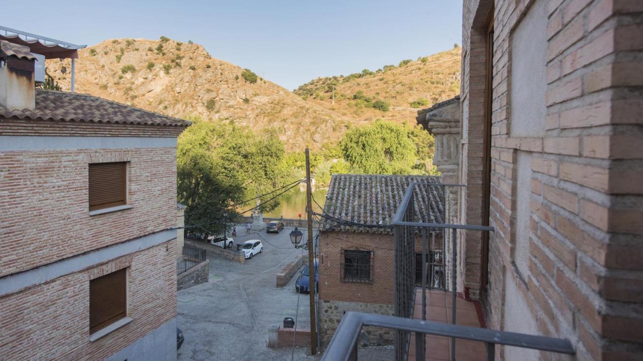 Apartamento Pasaje del Barco Toledo Esterno foto