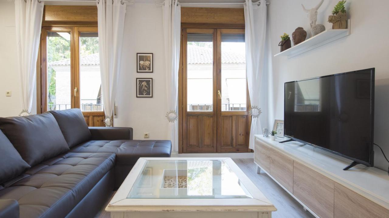 Apartamento Pasaje del Barco Toledo Esterno foto