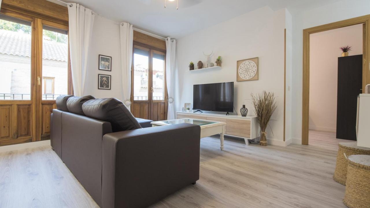 Apartamento Pasaje del Barco Toledo Esterno foto