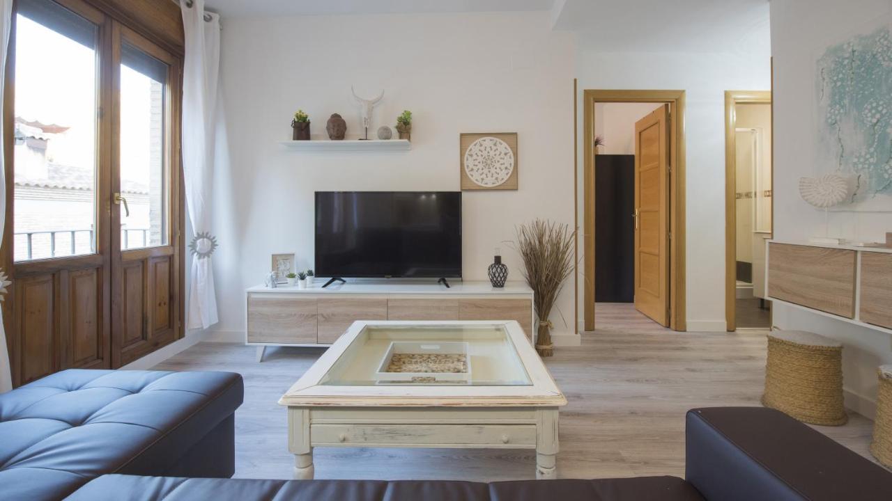 Apartamento Pasaje del Barco Toledo Esterno foto