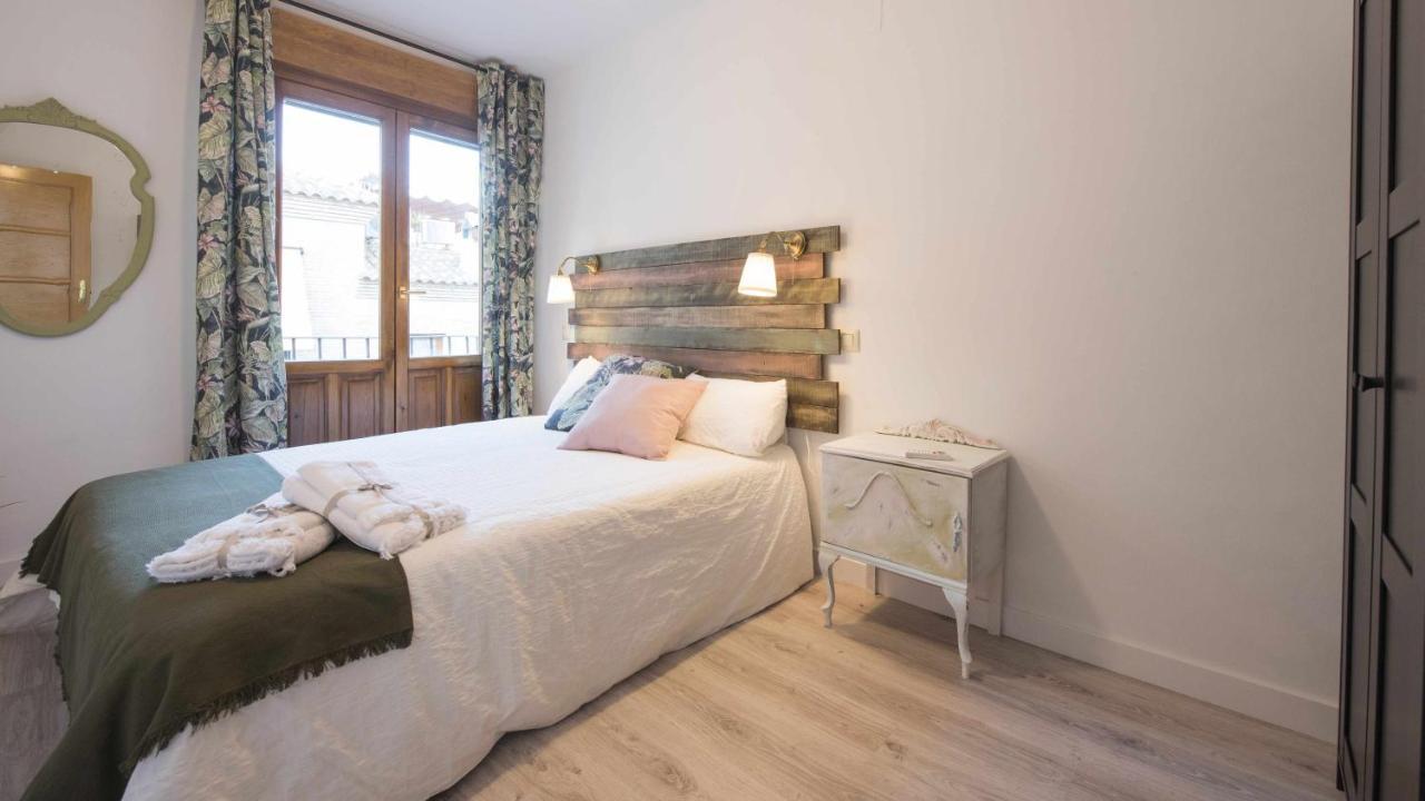 Apartamento Pasaje del Barco Toledo Esterno foto