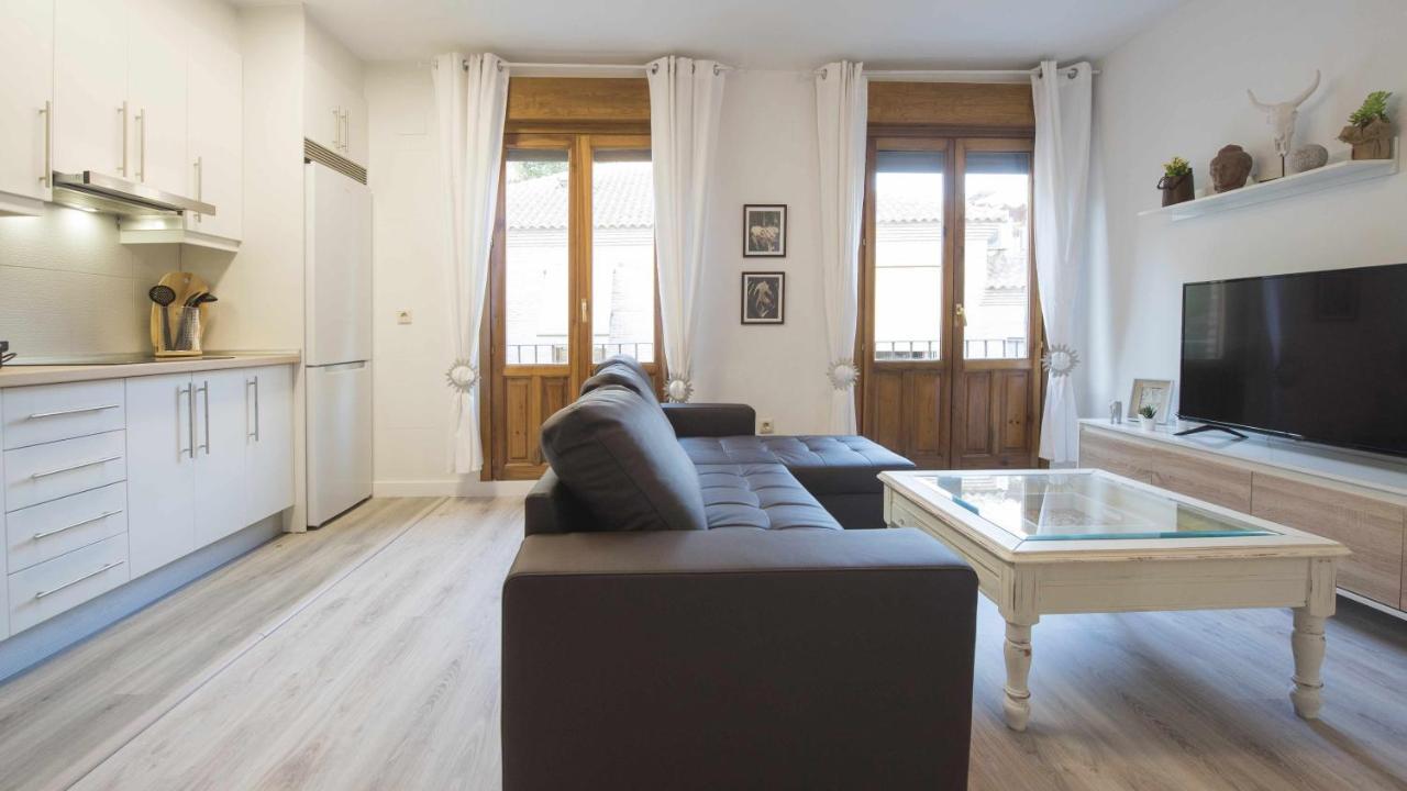 Apartamento Pasaje del Barco Toledo Esterno foto